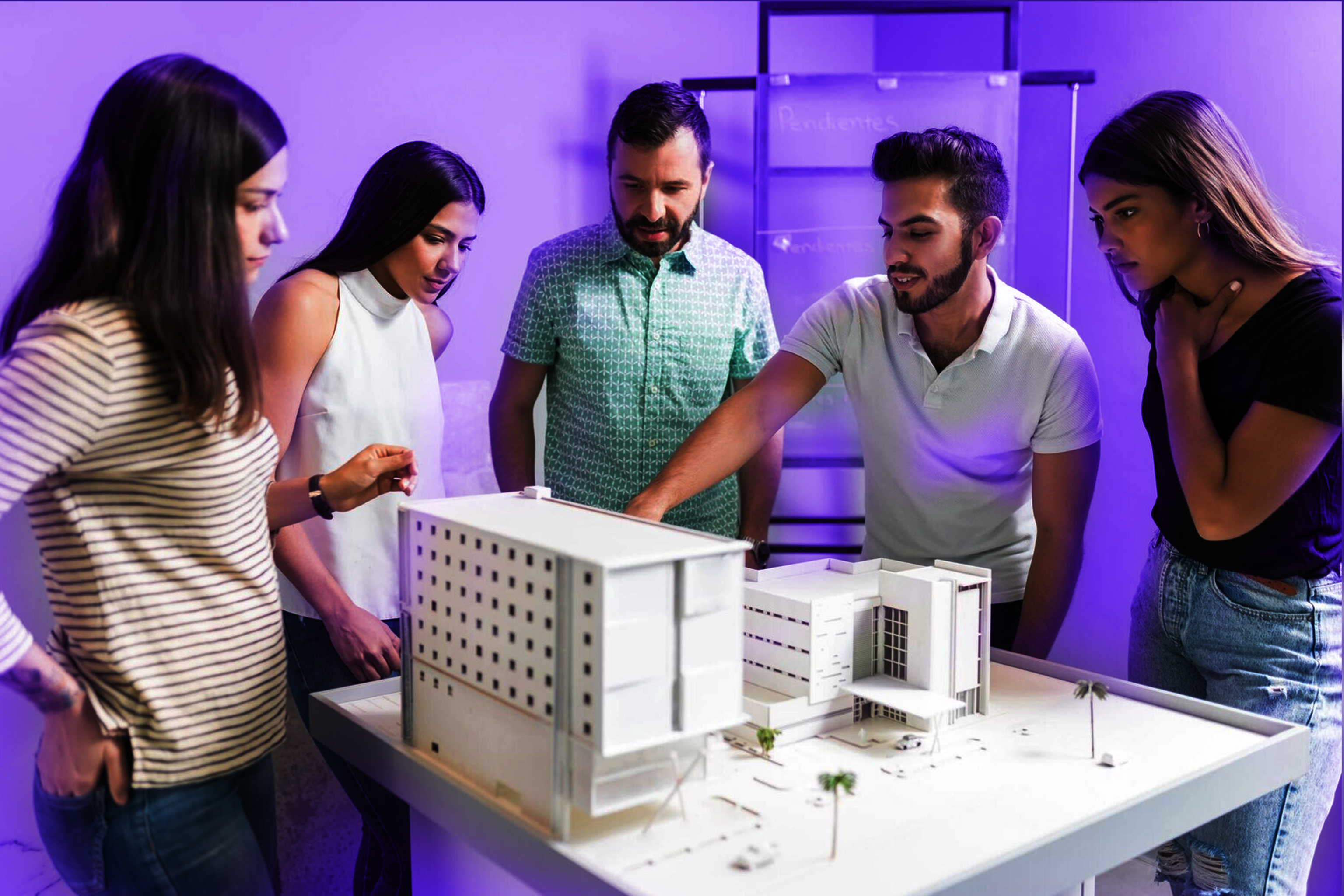 architecture work experience